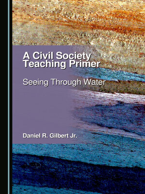 cover image of A Civil Society Teaching Primer